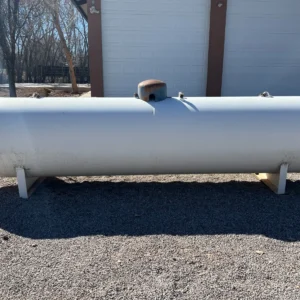 1,000-Gallon Propane Tank