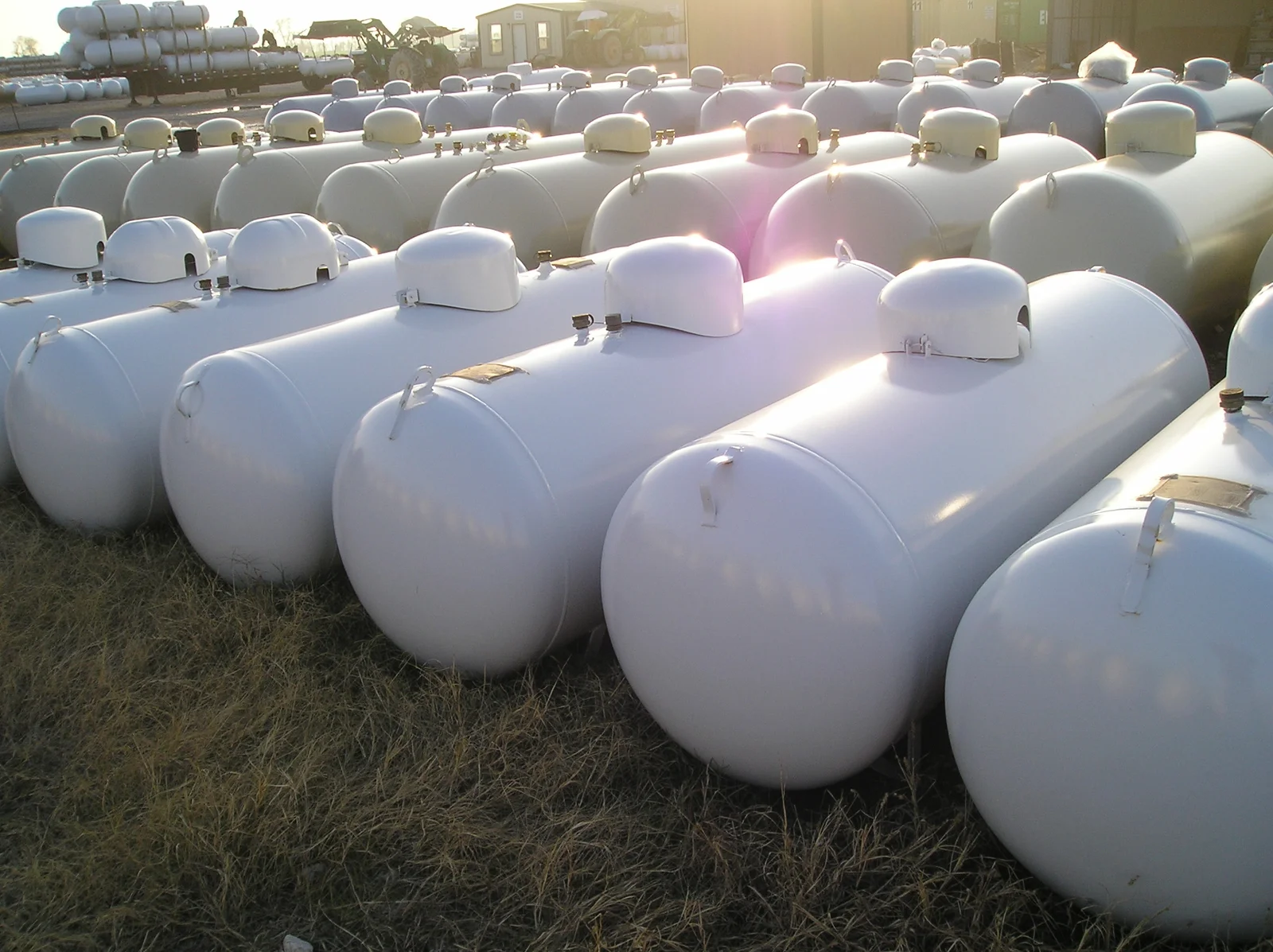 250-Gallon Propane Tank - Image 3