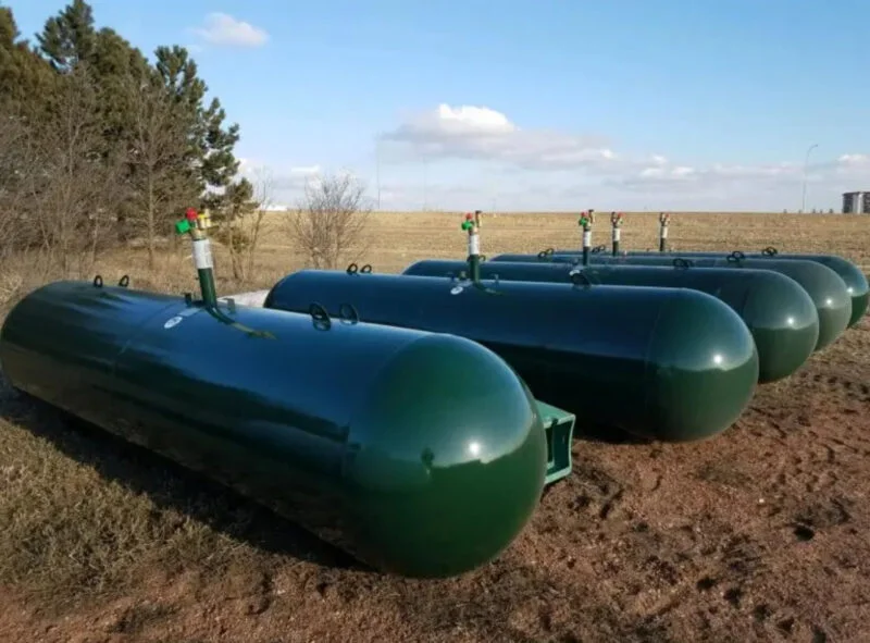 1,000-Gallon Propane Tank - Image 3