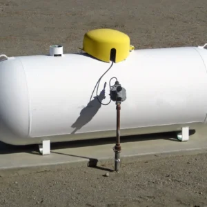 330-Gallon Propane Tank