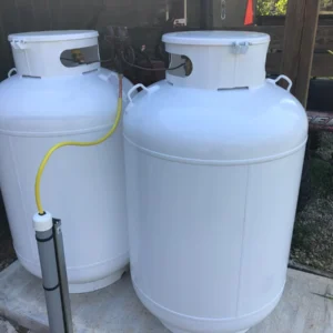 120-Gallon and 124-Gallon Propane Tanks