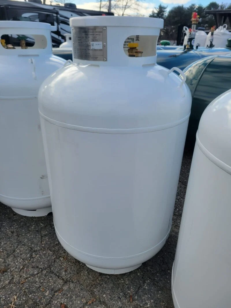 120-Gallon and 124-Gallon Propane Tanks - Image 4