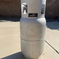 8-Gallon Forklift Cylinder