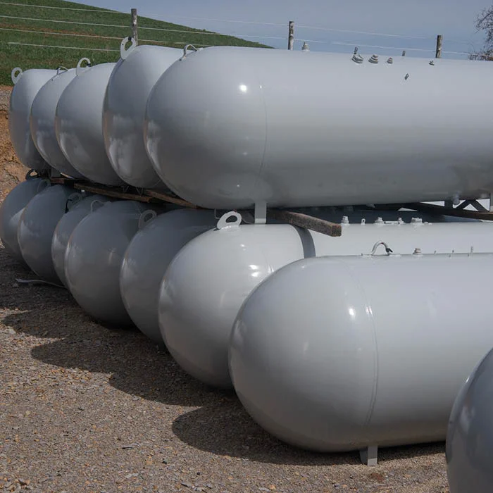 330-Gallon Propane Tank - Image 2