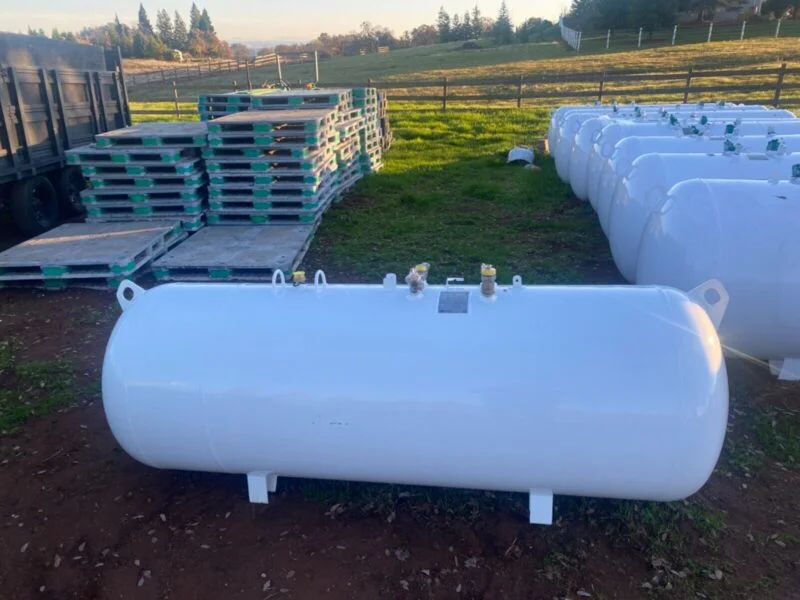 250-Gallon Propane Tank - Image 2